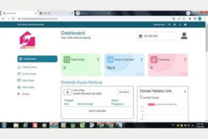 03 website donasi penggalang dana