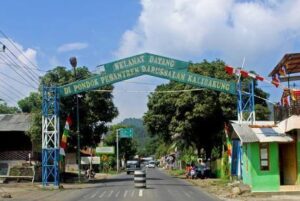 Aplikasi website dompet donasi untuk Pondok Pesantren