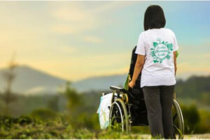 Aplikasi website dompet donasi