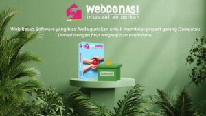 website donasi penggalang dana dompet donasi