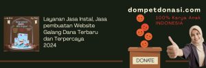 dompet donasi galang dana