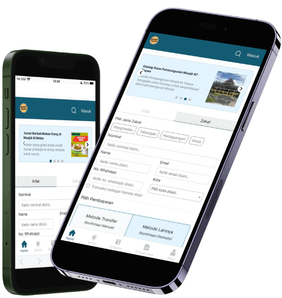 donasi online terpercaya