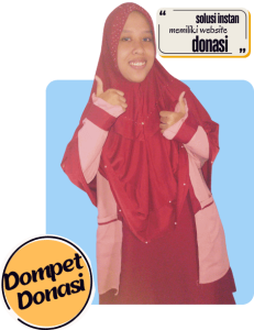 jasa pembuatan website donasi online