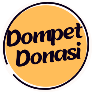 icon dompet donasi