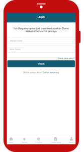 review jasa pembuatan website donasi online 4