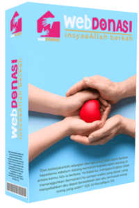 Jasa Pembuatan Website Donasi Online Full Fitur